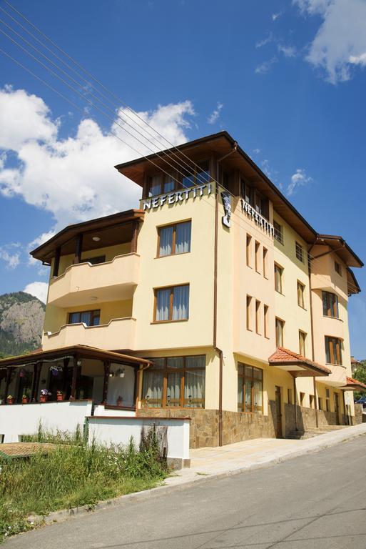 Guesthouse Nefertiti Smolyan Eksteriør billede